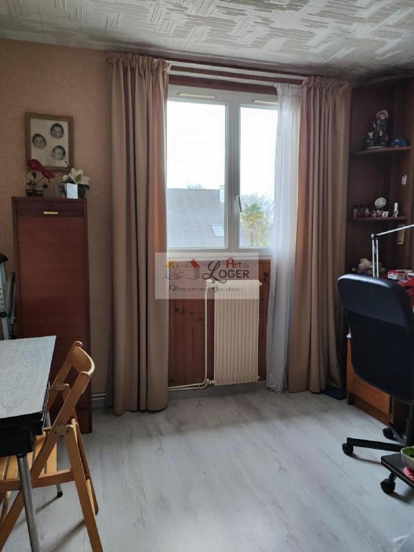 Maison - 97 m² - 5 pièces