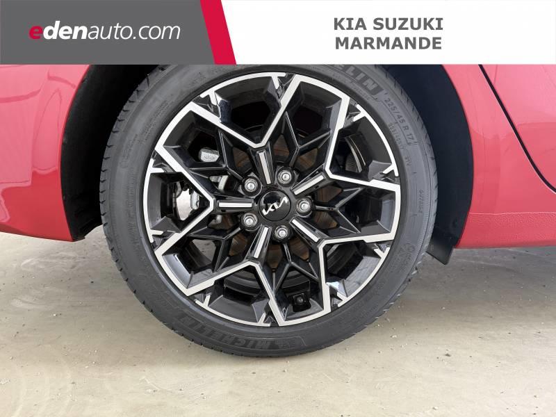 Kia Ceed Sw 1.5 t-GDi 140 ch Dct7 Gt-line