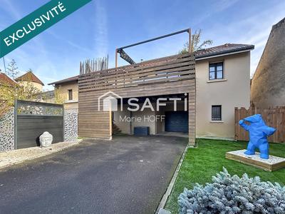 Maison - 175 m² - 6 pièces