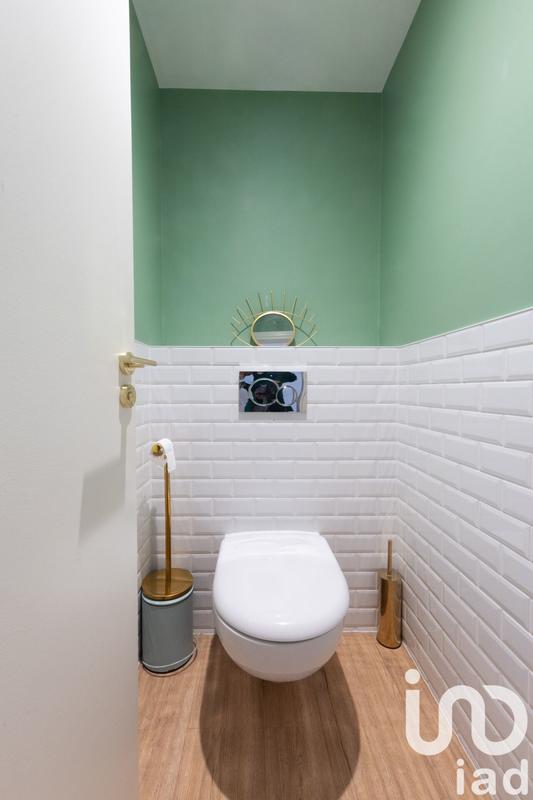 Appartement - 140 m² - 5 pièces