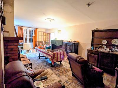 Maison - 87 m² - 4 pièces