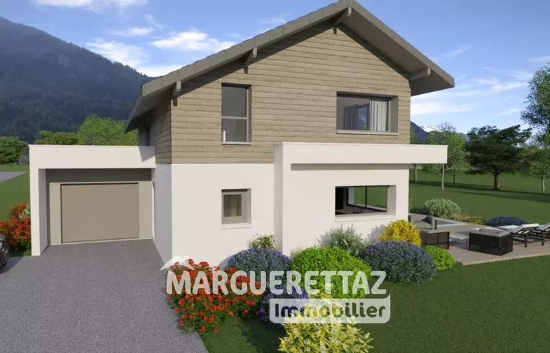 Maison - 136 m² - 5 pièces