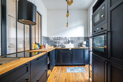 Appartement - 77 m² - 3 pièces