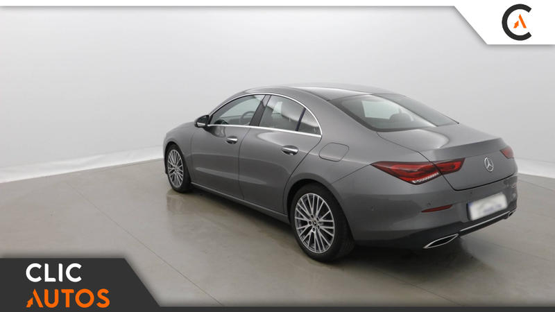 Mercedes Cla Coupé 180ch 7g-Dct Progressive Line
