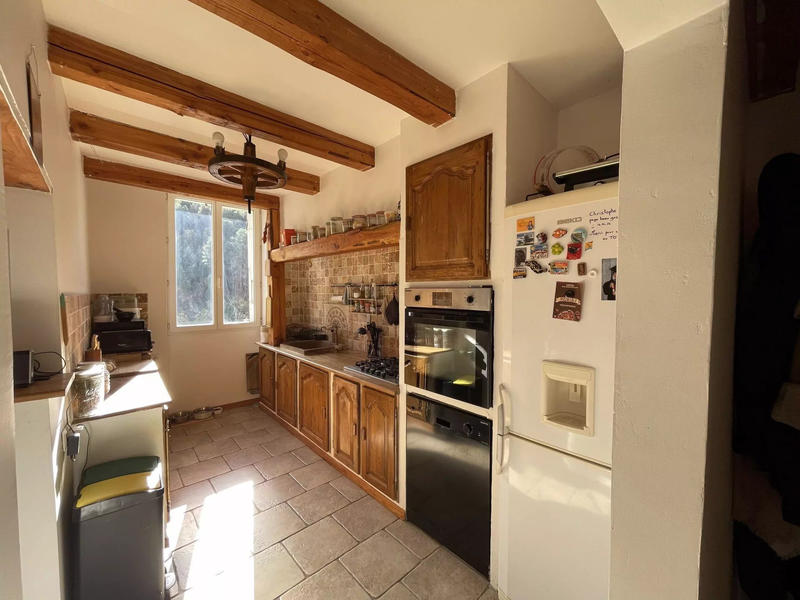 Maison ancienne - 195 m² - 8 pièces