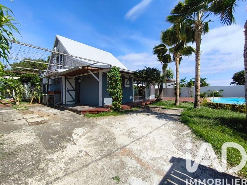 Maison - 139 m² - 5 pièces