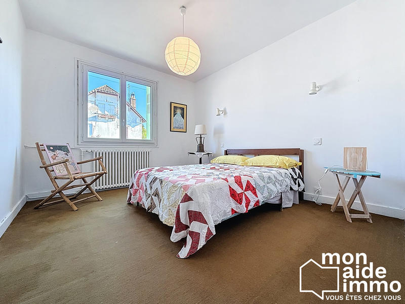 Maison - 130 m² - 6 pièces