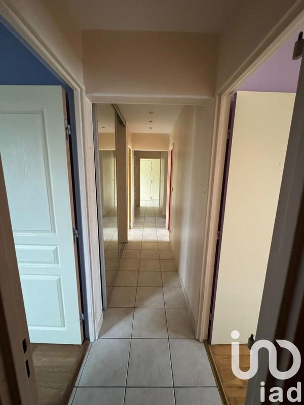 Appartement - 78 m² - 5 pièces