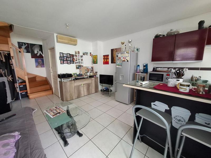 Appartement - 48 m² - 2 pièces