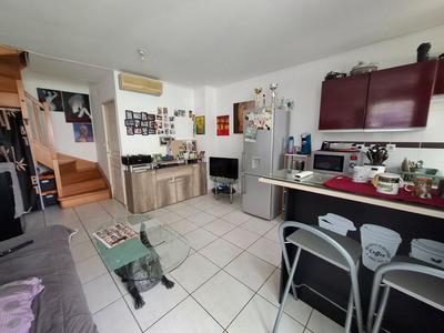 Appartement - 48 m² - 2 pièces