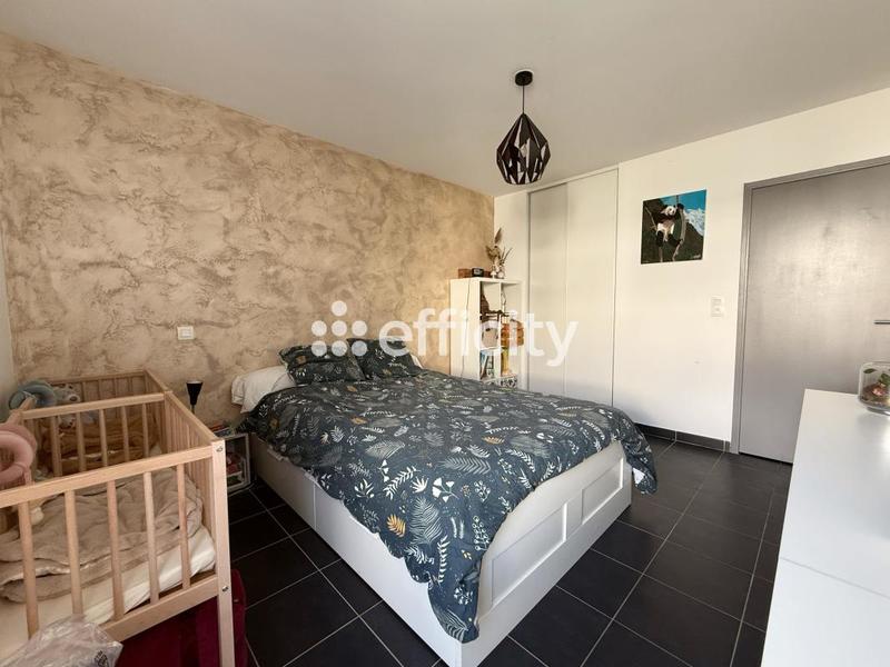 Appartement - 50 m² - 2 pièces