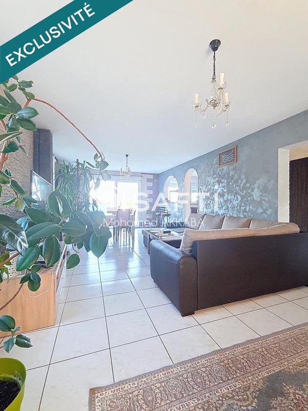 Maison - 195 m² - 6 pièces