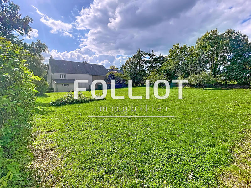 Maison - 88 m² - 5 pièces