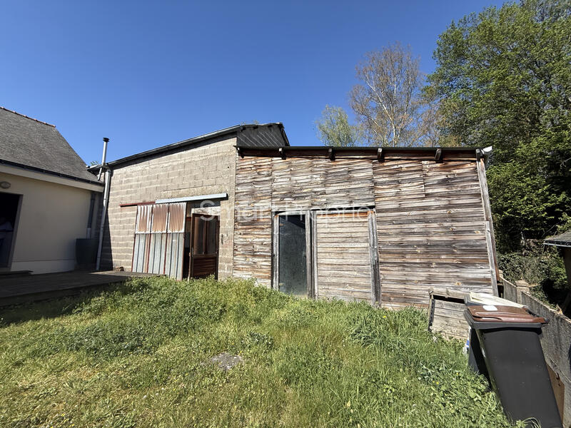 Maison - 153 m² - 8 pièces