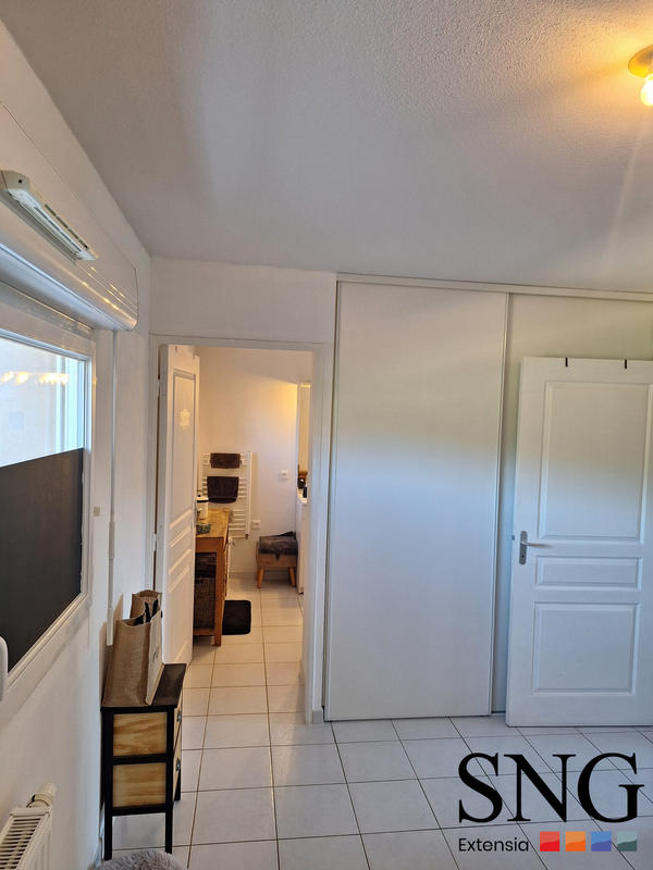 Appartement - 39 m² - 2 pièces