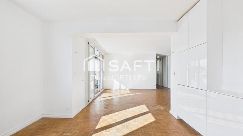 Appartement - 74 m² - 4 pièces