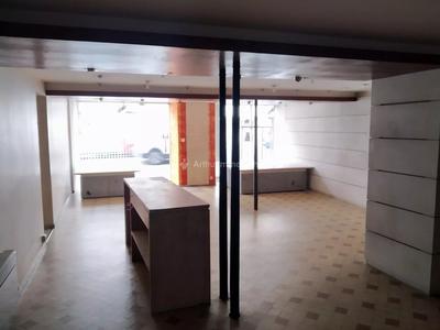 Bureau - 118 m² - 4 pièces