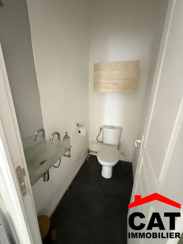 Local commercial - 36 m² - 1 pièce