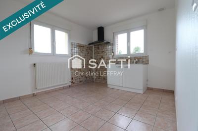Maison - 128 m² - 7 pièces