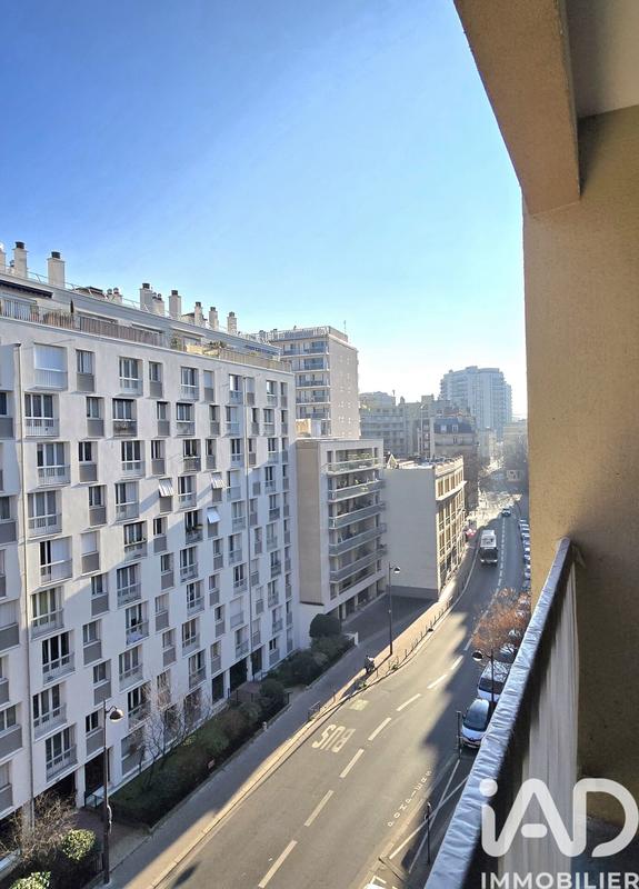 Studio - 29 m² - 1 pièce