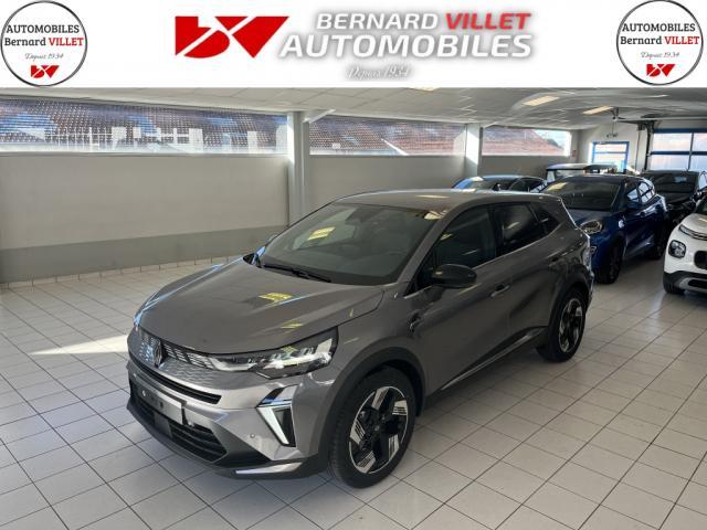 Renault Symbioz E-Tech full hybrid 160 ch Techno