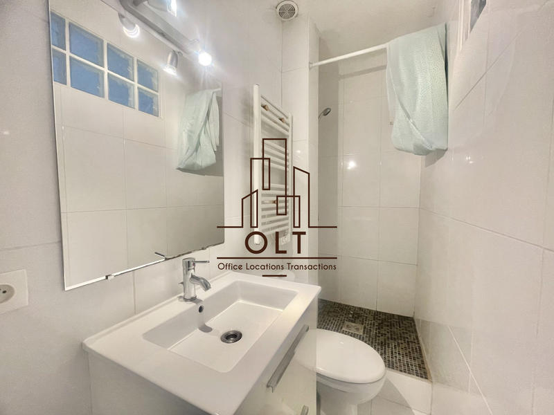 Appartement - 28 m² - 2 pièces