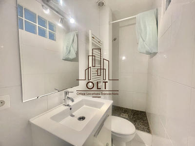 Appartement - 28 m² - 2 pièces