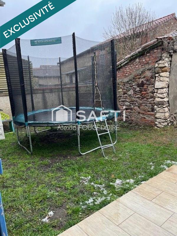 Maison - 147 m² - 6 pièces