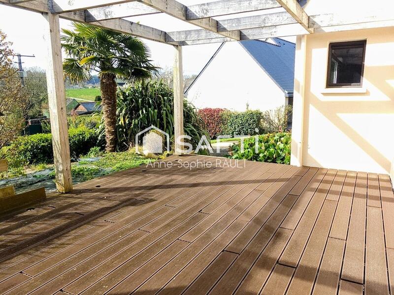 Maison - 145 m² - 6 pièces