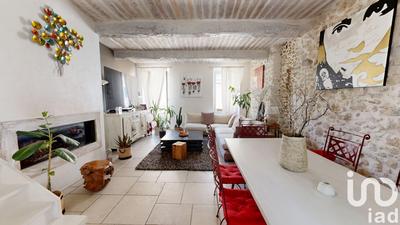 Maison - 135 m² - 5 pièces