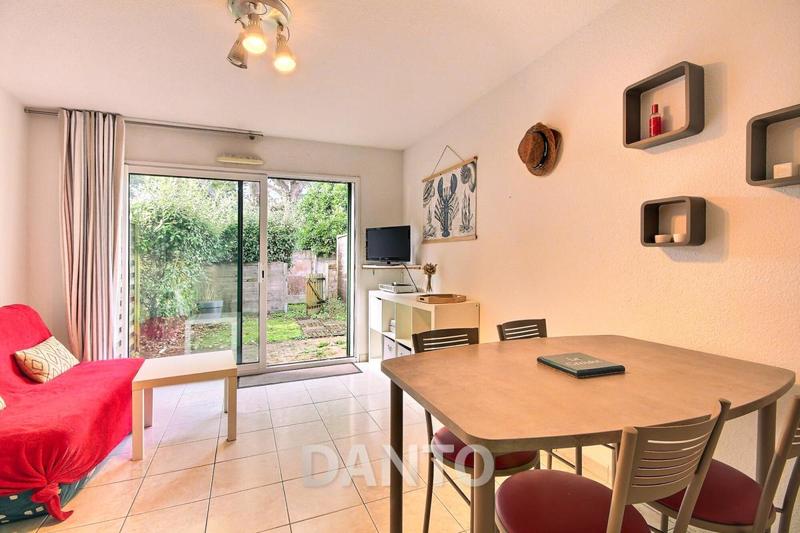 Appartement - 35 m² - 2 pièces