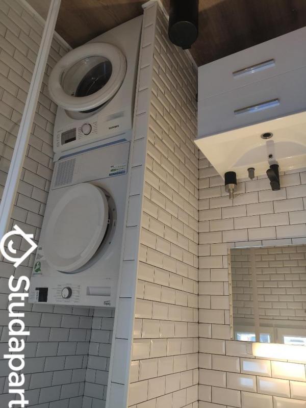 Chambre - 12 m² - 1 pièce