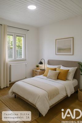 Maison de village - 120 m² - 5 pièces