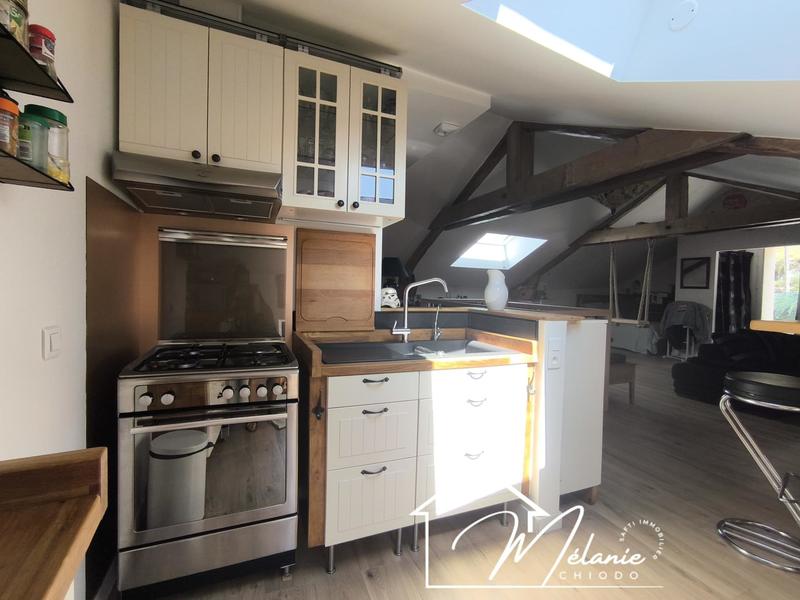 Maison - 156 m² - 6 pièces