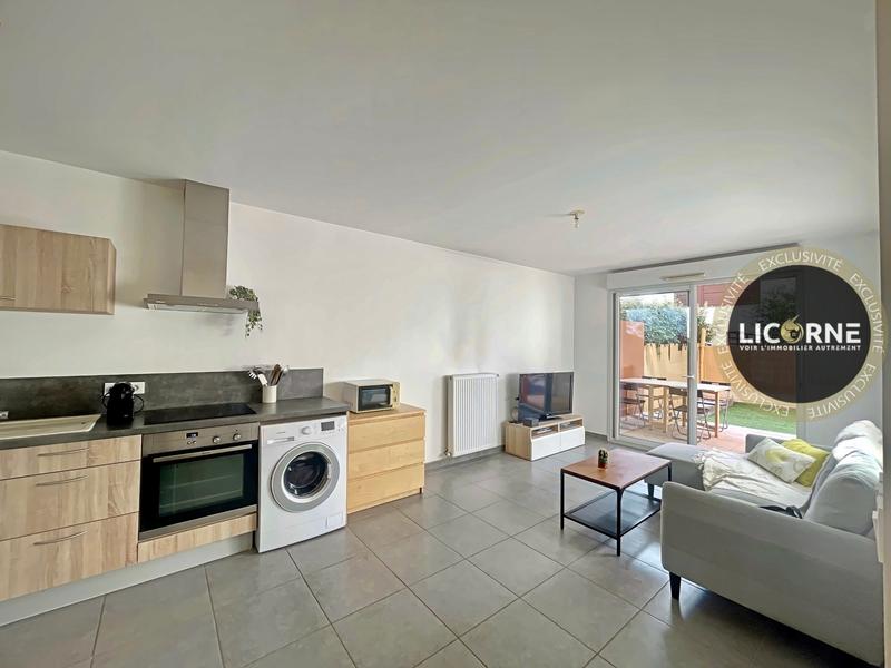 Appartement - 42 m² - 2 pièces