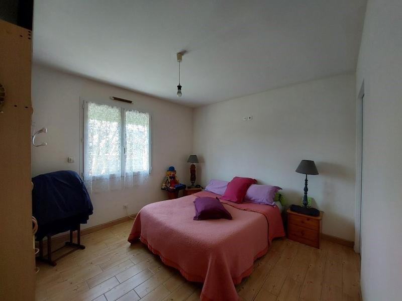 Maison traditionnelle - 130 m² - 6 pièces