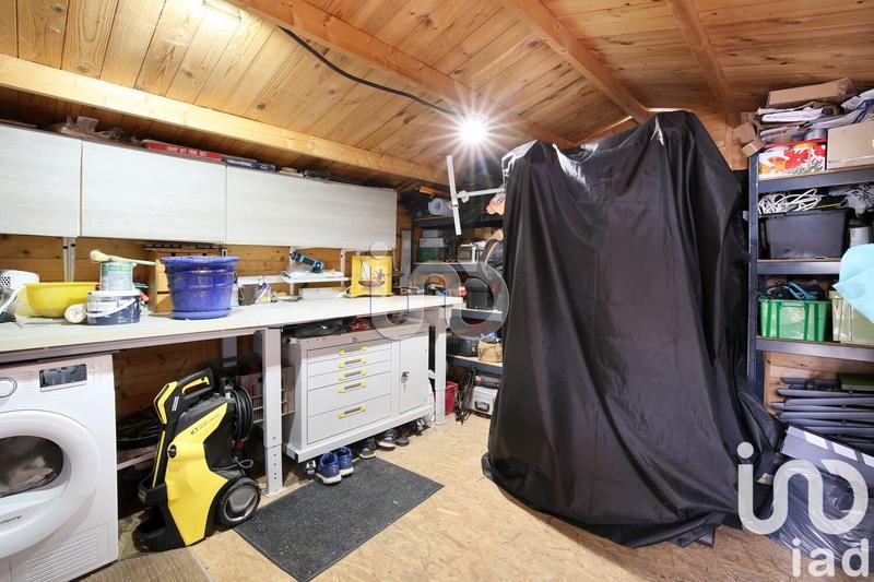 Maison - 89 m² - 4 pièces