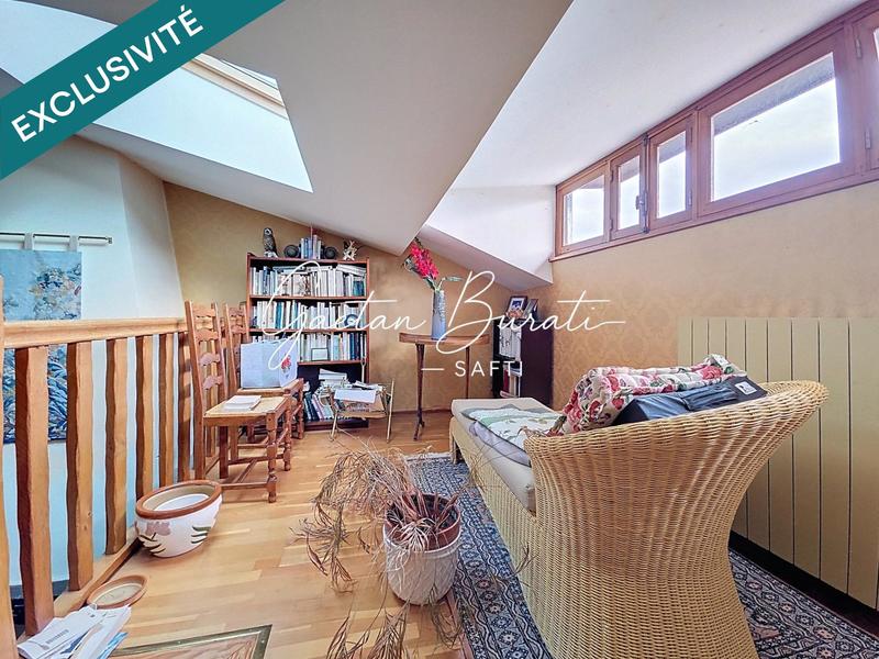 Maison - 95 m² - 2 pièces