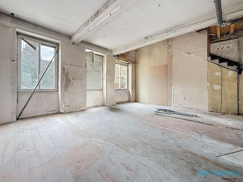 Appartement - 53 m² - 4 pièces