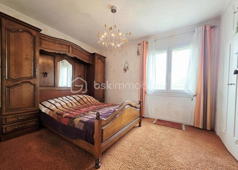 Pavillon - 111 m² - 5 pièces