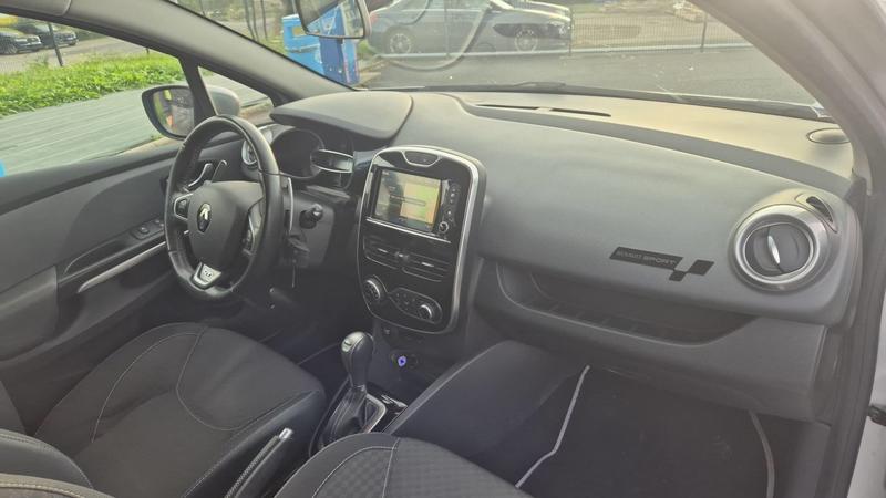 Renault Clio IV 1.2 TCe 120 Edc6 Gt
