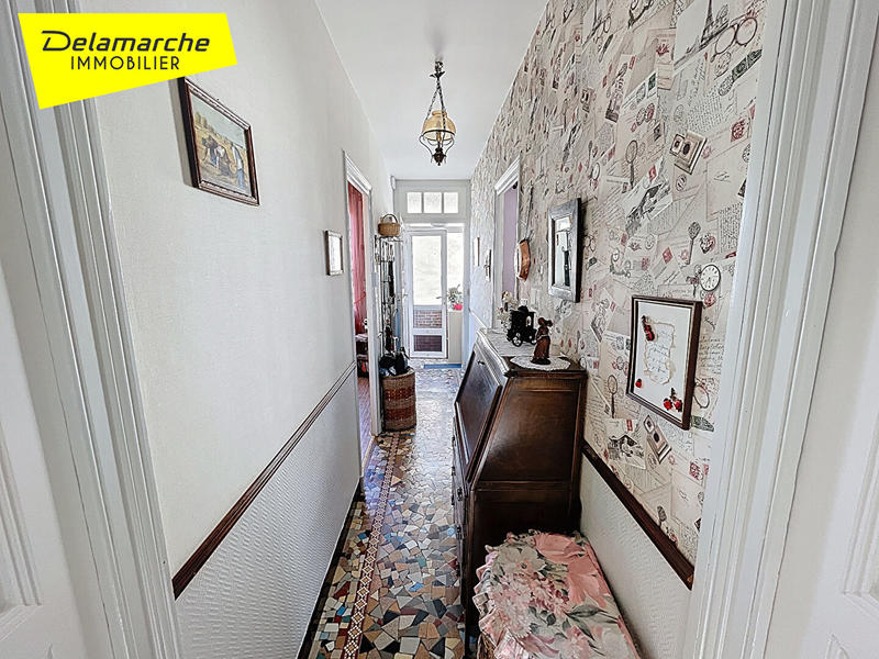 Maison - 94 m² - 5 pièces