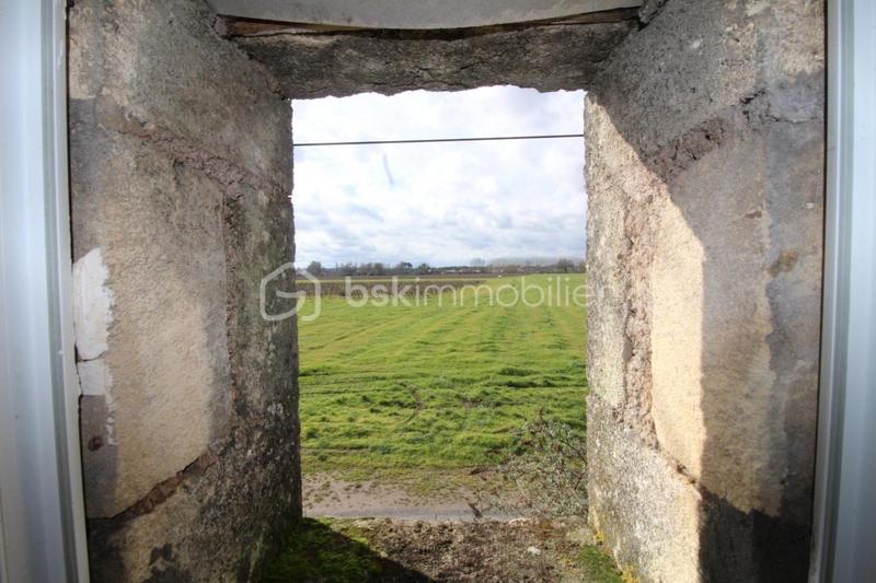 Maison ancienne - 159 m² - 7 pièces