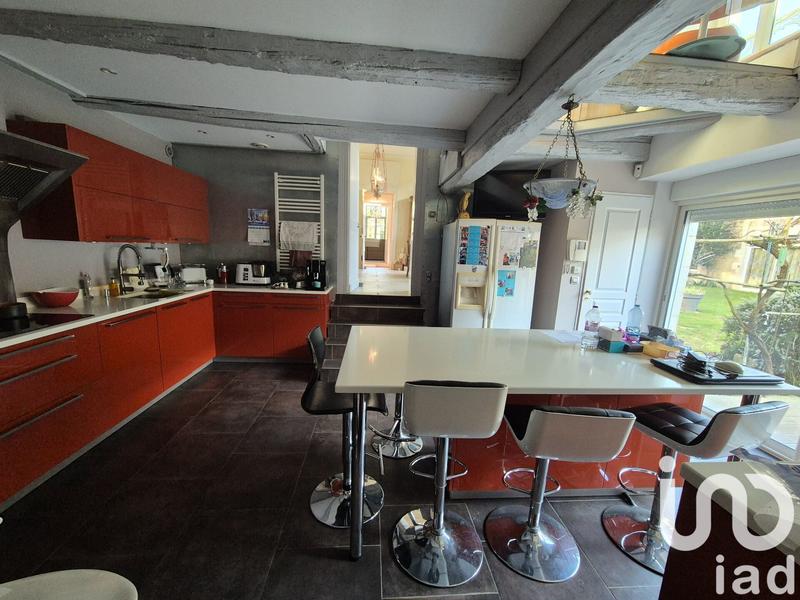 Maison - 574 m² - 14 pièces