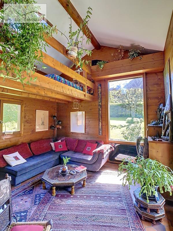 Châlet - 77 m² - 3 pièces