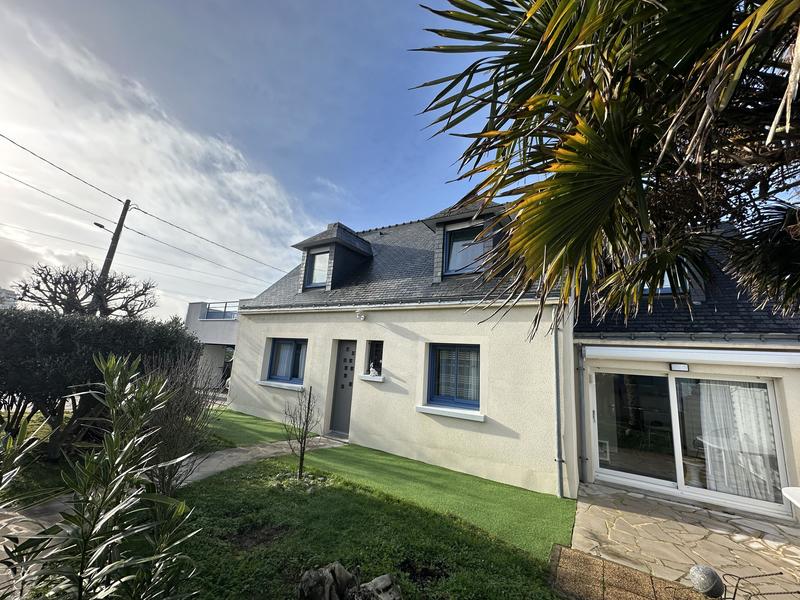 Pavillon - 114 m² - 6 pièces