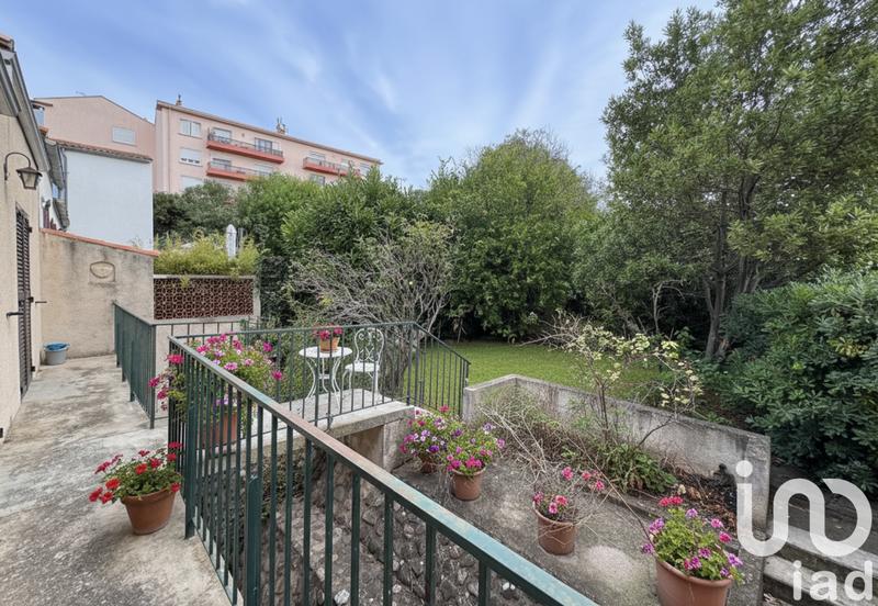 Maison - 123 m² - 5 pièces