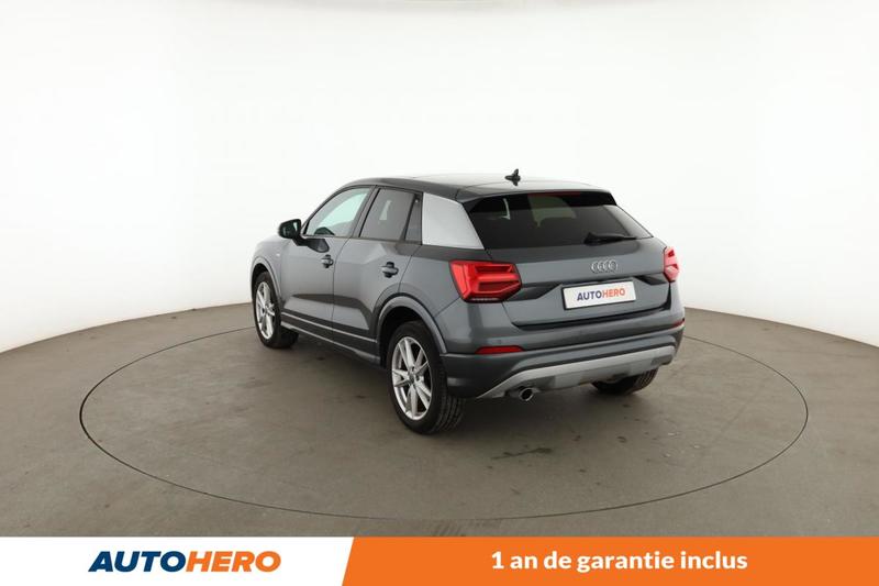 Audi Q2 30 Tdi s line s tronic 116 ch