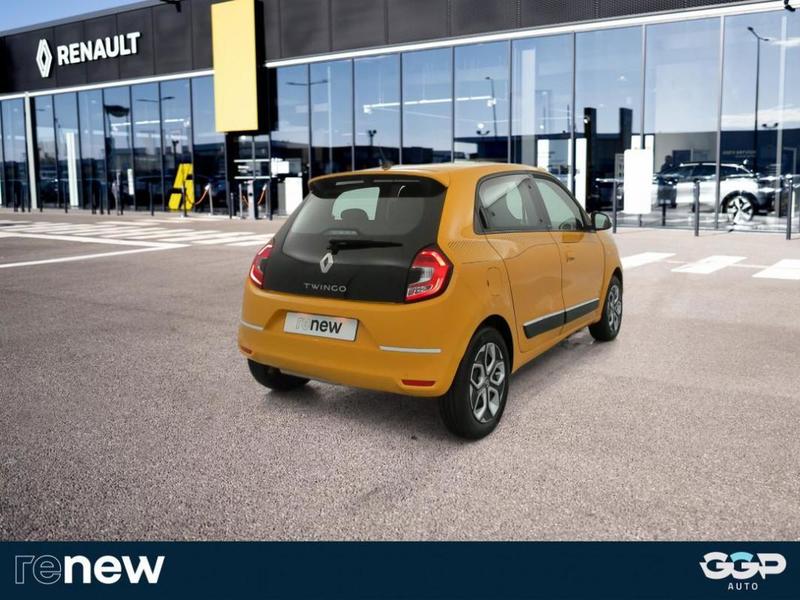 Renault Twingo III SCe 65 - 21 Limited