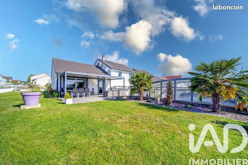 Maison - 145 m² - 7 pièces